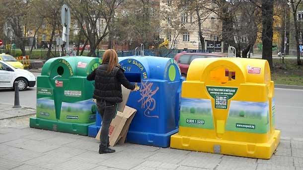9 тона опаковки събраха в Овча купел 1 52a58e0ade76d