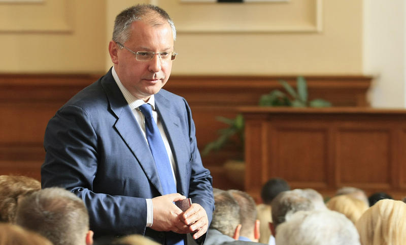 Парламентът гласува оставката на Станишев като депутат