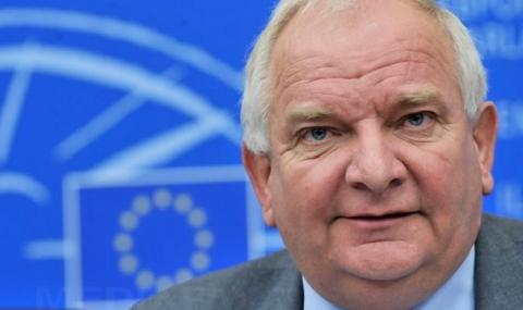 Джоузеф Дол: ГЕРБ е алтернатива на сегашното правителство