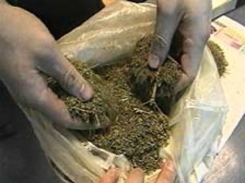 Хванаха над 55 кг канабис в Петрич и Сандански