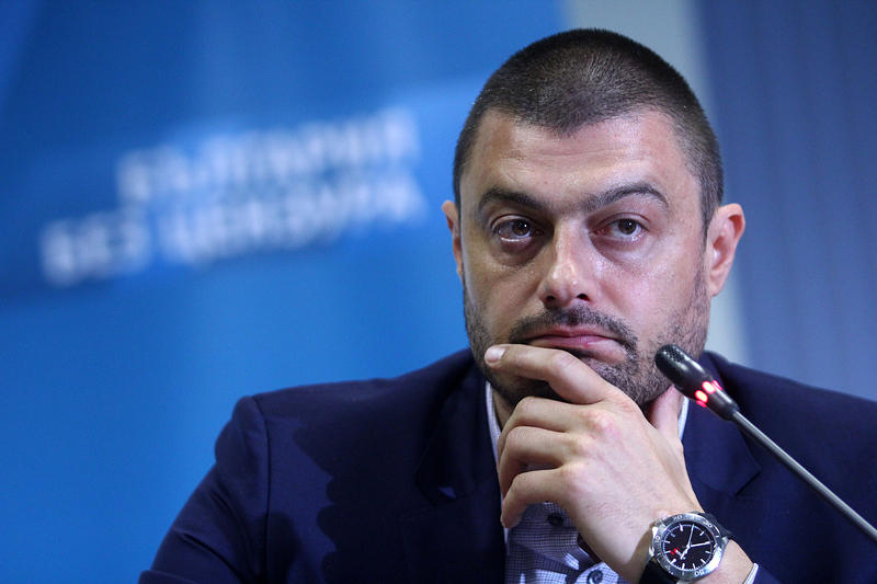 “България без цензура” представи евролистата си