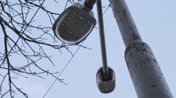 Враца остана без улично осветление