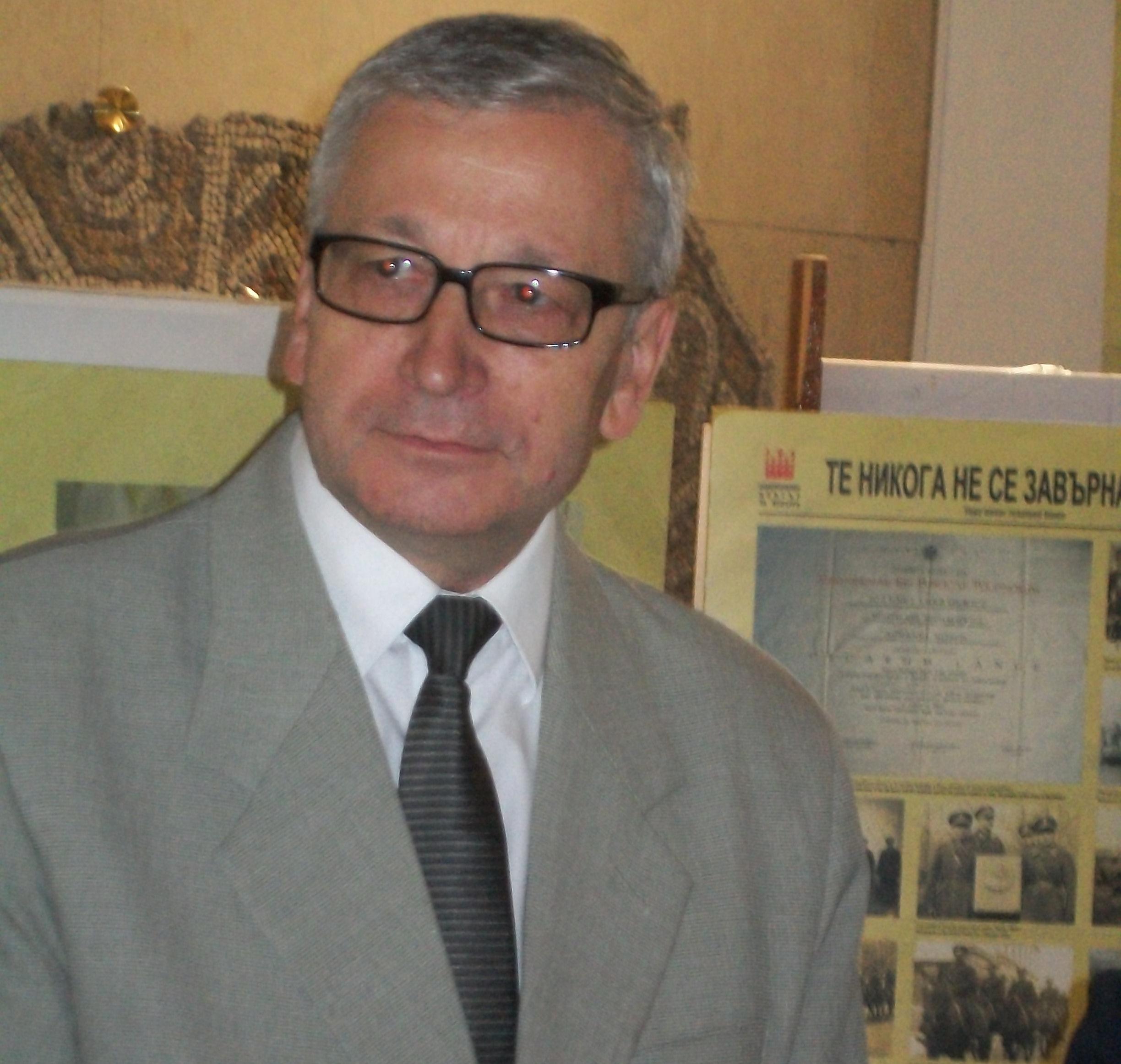 Изложба разказва за един българин от Катинската трагедия 9 Изложба разказва за един българин от Катинската трагедия
