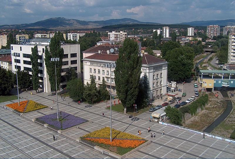 Перник с нов завод за боклук