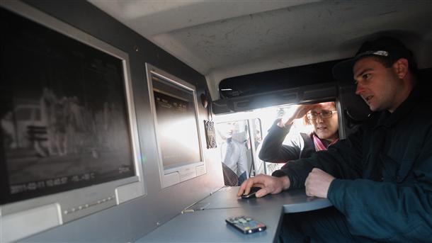 Евродепутати проверяват съоръжения по границата ни 1 52a59c684caeb