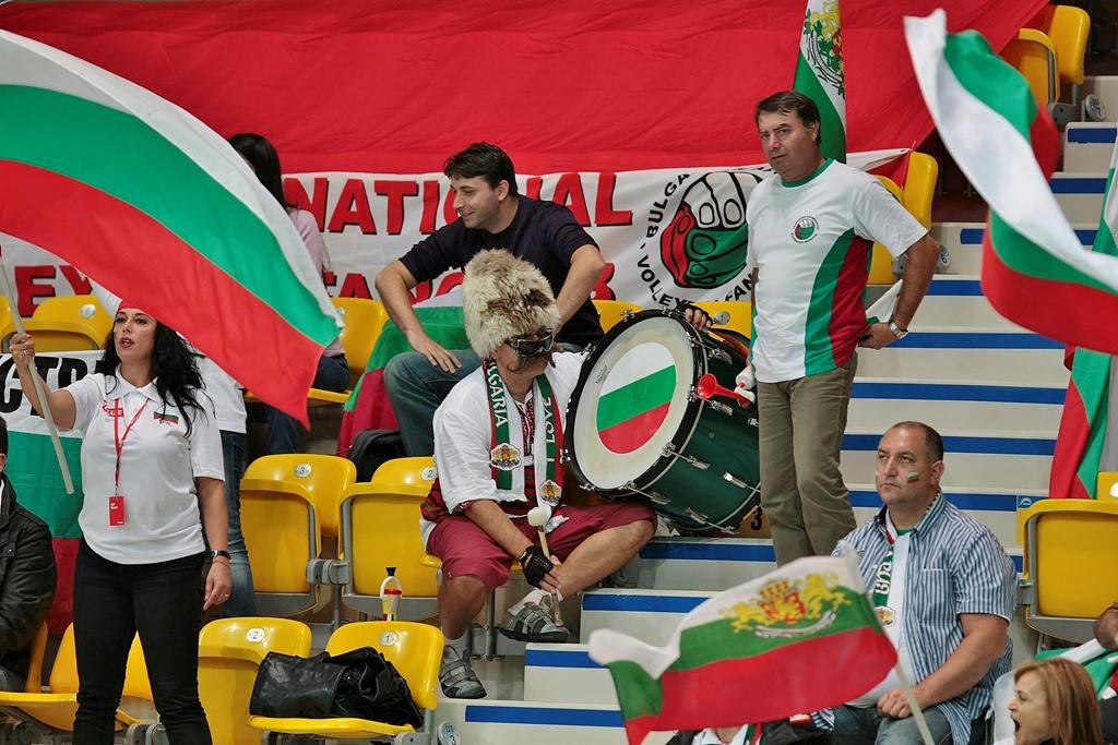 Българската агитка е обявена за най-колоритната