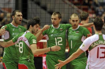 България е на полуфинал на Европейското първенство по волейбол