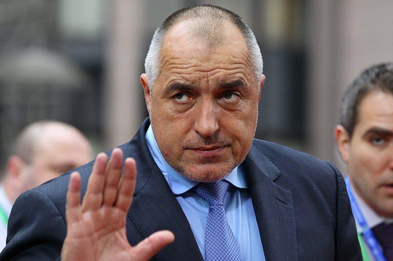 ГЕРБ сезира съда за ръководенето на парламента