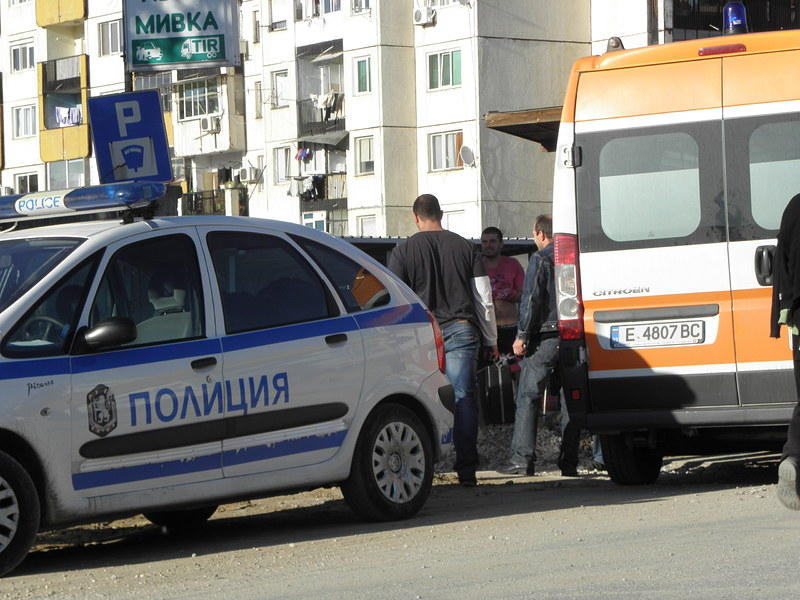 Откриха труп на жена в дере в Благоевград