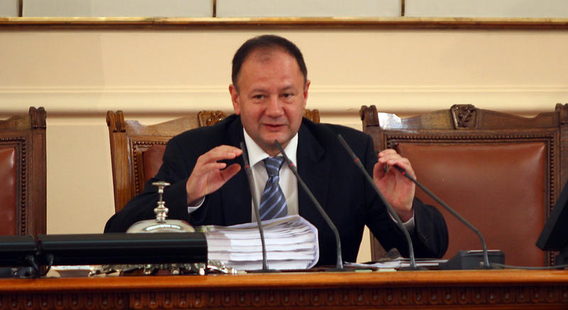 Миков не се притеснява от решението на “Атака” да бойкотира парламента