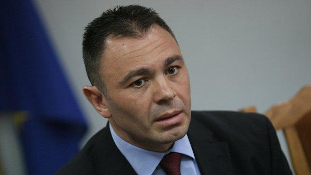 Главният секретар на МВР е катастрофирал леко