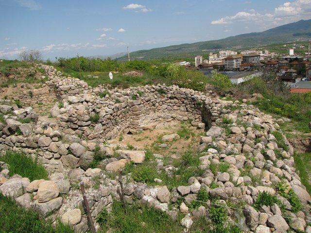 Обучават екскурзоводи за крепостта "Перистера" 1 52a5a7523384c