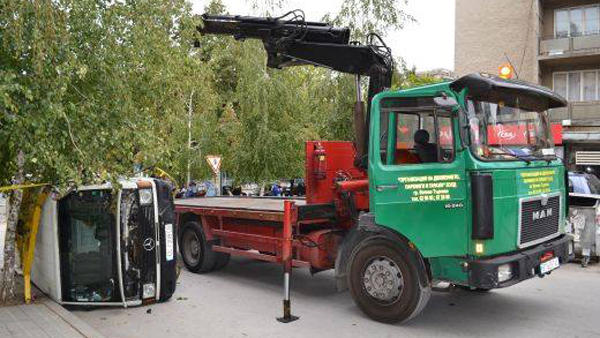 Общинското паркиране във Велико Търново си купува нов паяк 1 52a5a9be03e7a