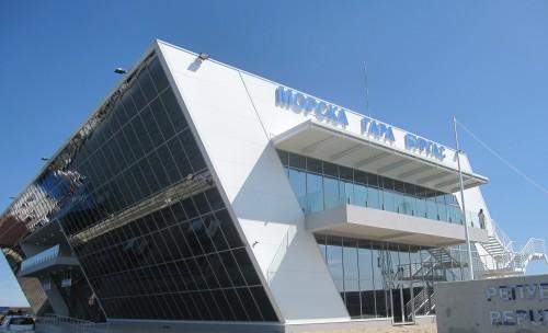 Открива се Морската гара в Бургас