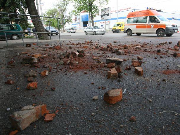 Без щети в Свищов от румънското земетресение
