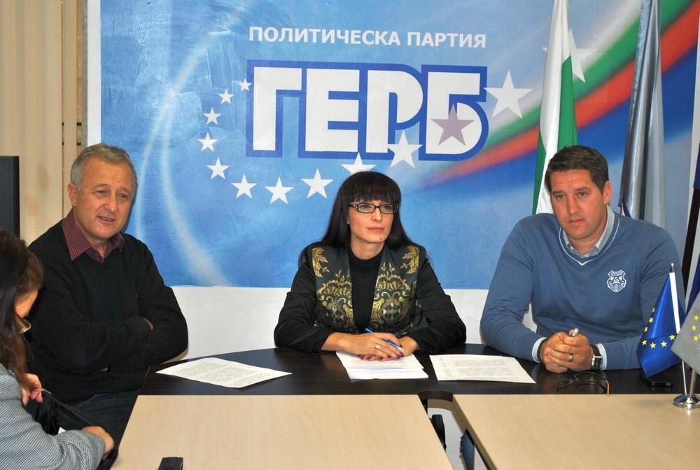 ГЕРБ поиска касиране на изборите в Гърмен