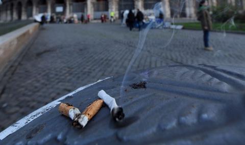 Граждани излизат на протест срещу идеите на БСП за пушенето