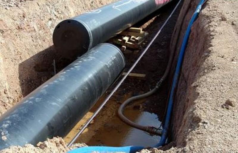 Започна реконструкция на водопроводната мрежа в село Малиново
