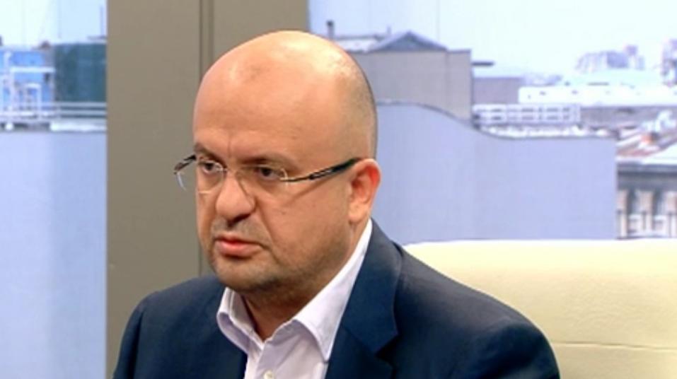 Камен Костадинов: Пеевски има качествата да оглави ДАНС