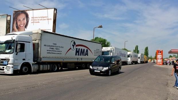 Блокадата на “Капитан Андреево” падна
