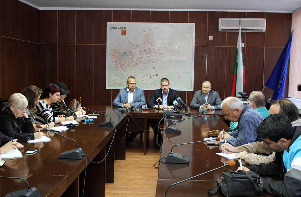 Стара Загора изпълнява проекти за 200 млн. лева 1 52a5b1fcc9784