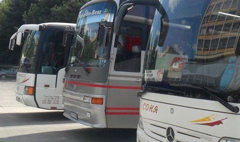Септември търси пари за довършването на автогарата