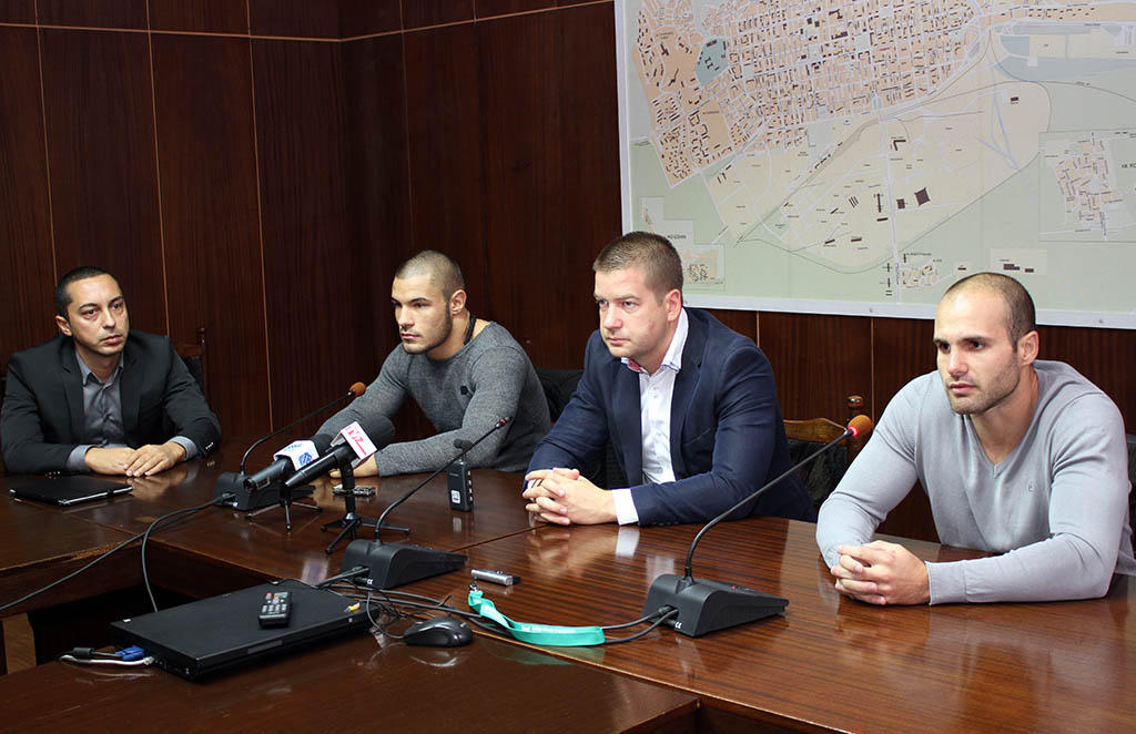Старозагорец влиза в битка за наградата в турнира Be Strong