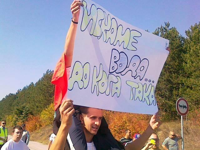 Омуртаг е в най-тежката си водна криза