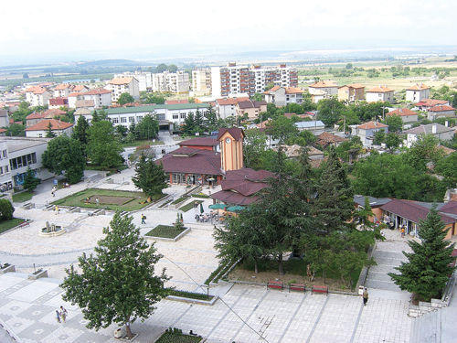 Фолклорен празник в Аксаково за Св. Великомъченица Марина