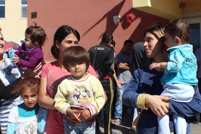 В Унгария ни хвалят заради оградата по границата с Турция