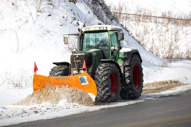 Половината общини в Плевенско не са наели фирми за снегопочистване 1 52a5bd67c18c5