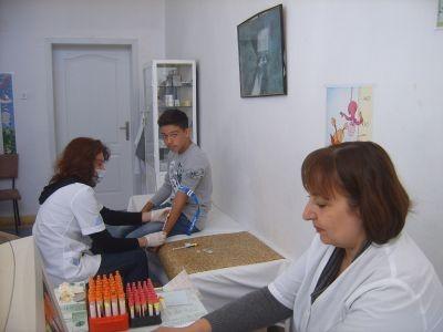 Здравната инспекция в Кърджали изследва деца за олово в кръвта 9 Здравната инспекция в Кърджали изследва деца за олово в кръвта