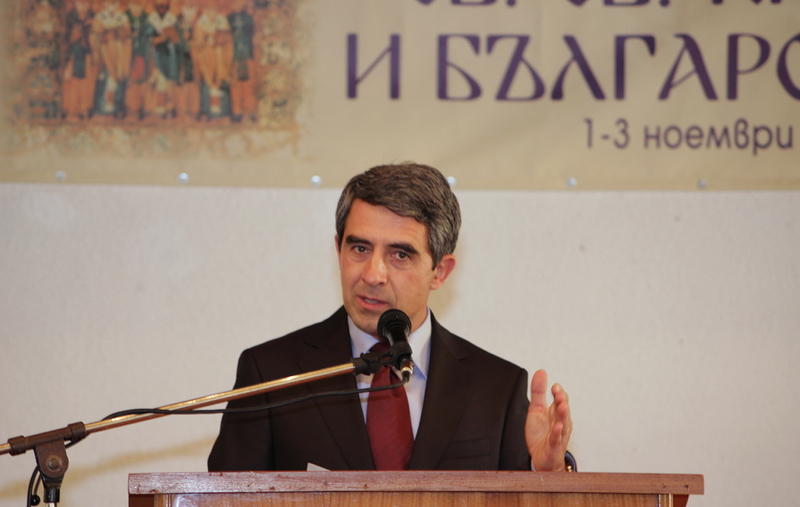 Президентът: Студентите са будители