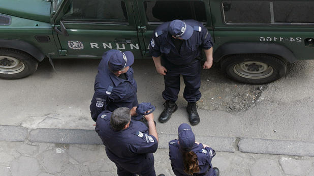 Велинградски полицаи участват в семинар срещу дискриминацията