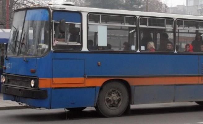 Осем нови тролея тръгват по улиците на Стара Загора