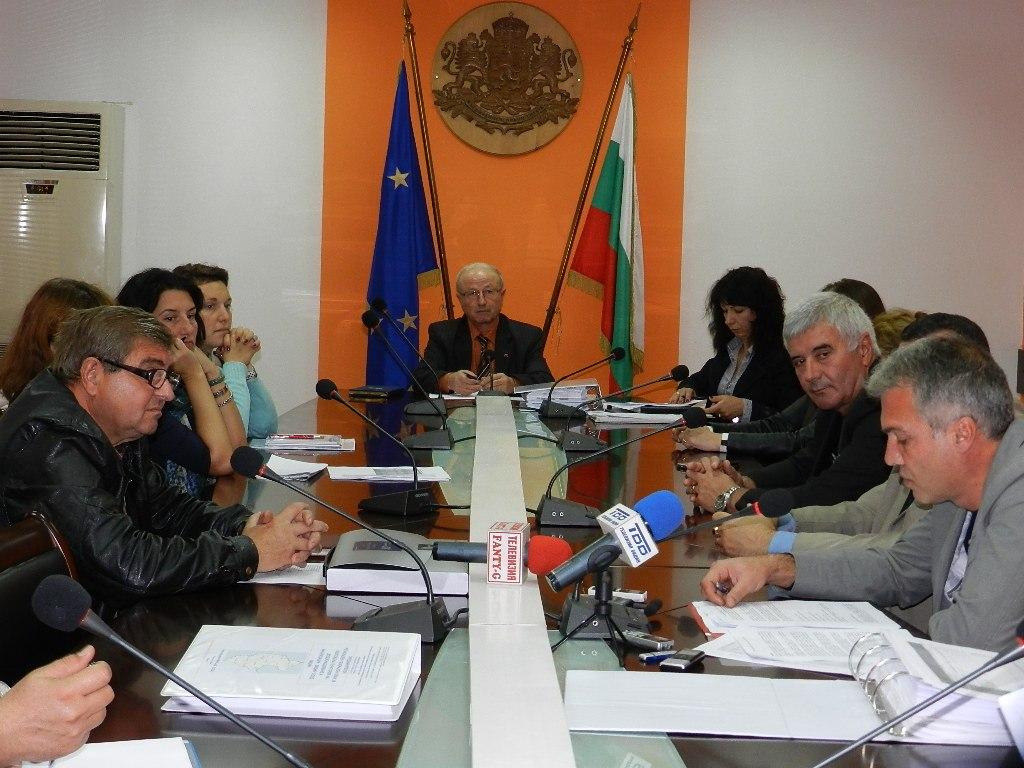 Приеха план за водната инфраструктура на Видин до 2020 г.