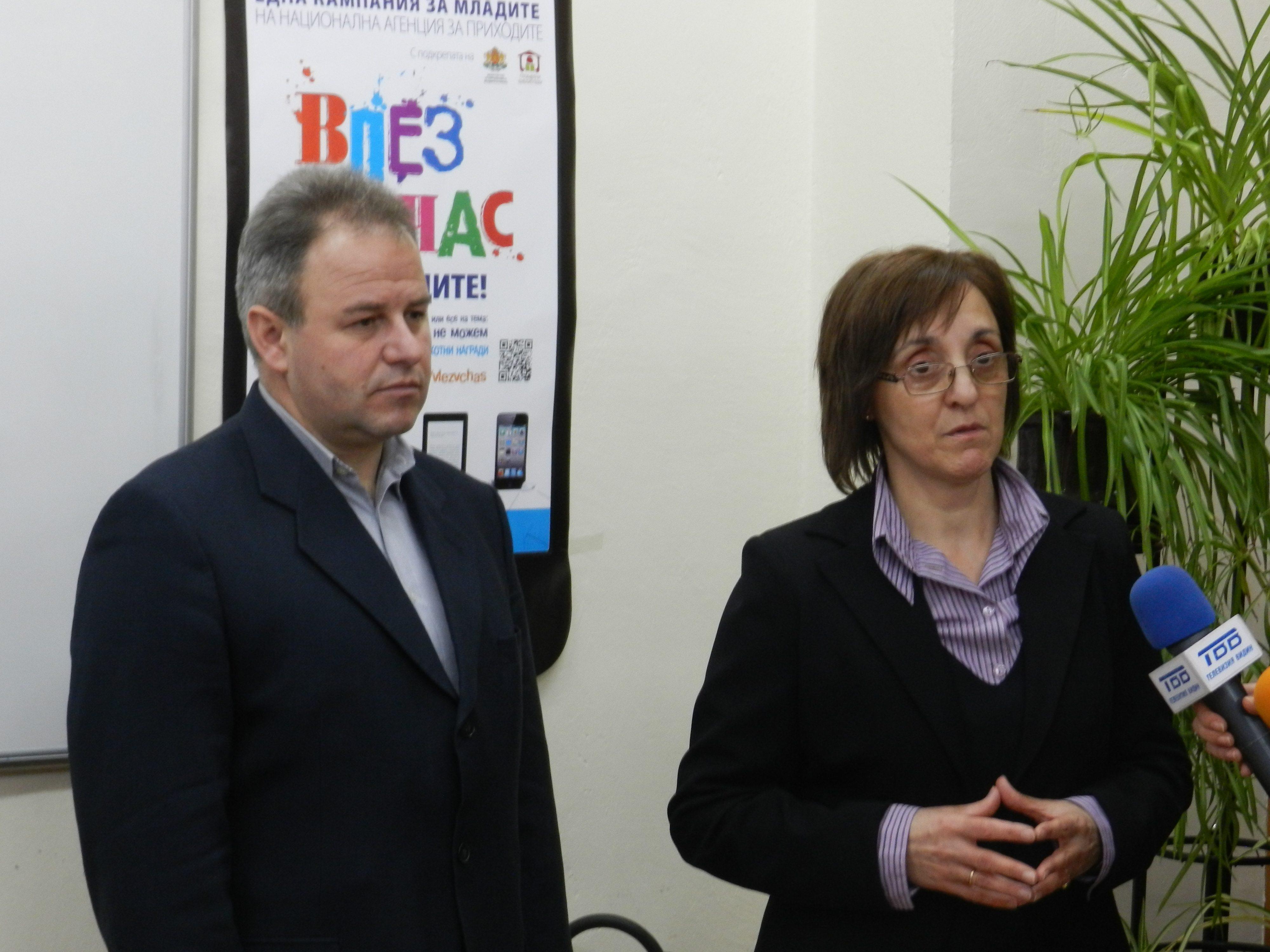 Данъчен от кариерата влиза в “Булгаргаз”