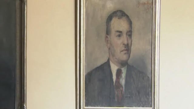 Дарявят вещи на Йовков на родното му село