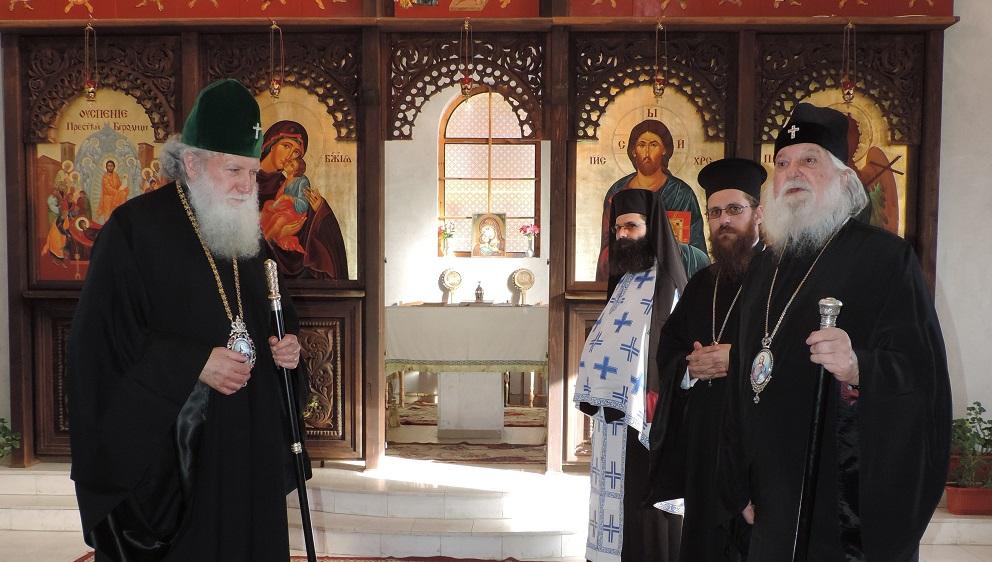 Духовници и светски лица почитат Дометиан