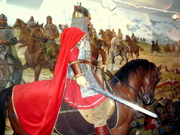 Музеят на цар Калоян в очакване на стохилядния посетител