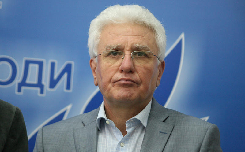 Прокуратурата повдигна две обвинения на Бисеров