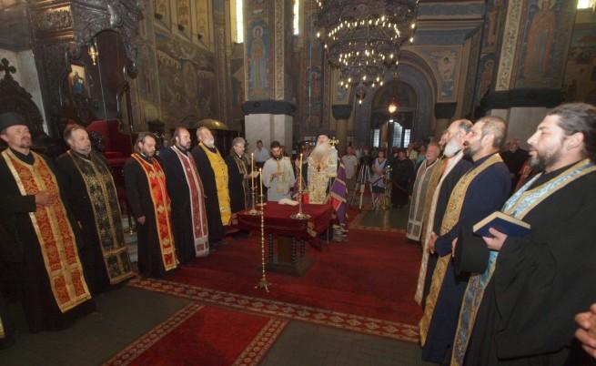 Варненска епархия избра двама кандидати за митрополит