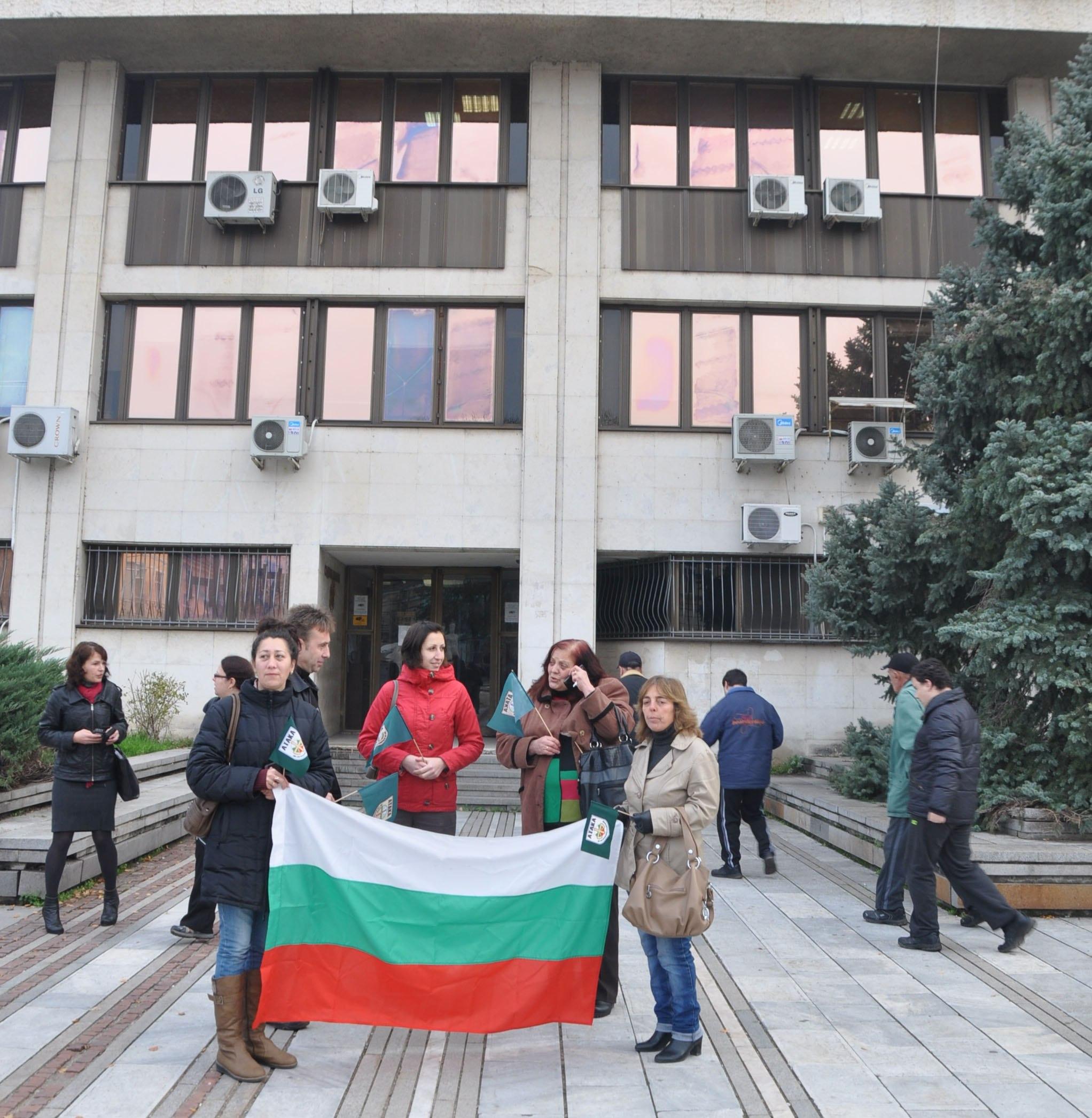 Делото за видинския конак не тръгна