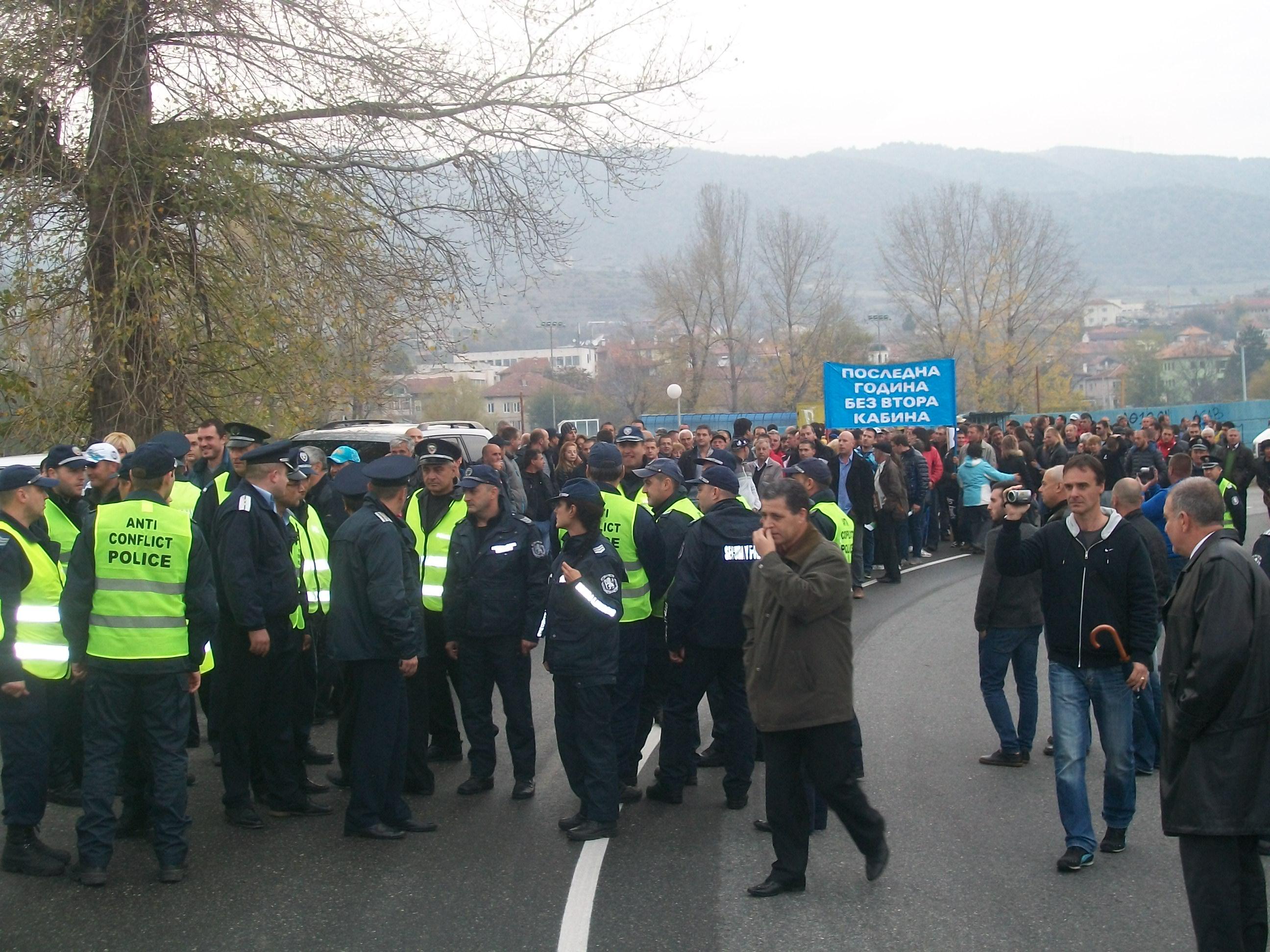 Банско и Разлог се готвят за нови протести