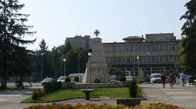 70 години град Кнежа