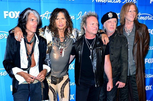Въвеждат специална организация за концерта на Aerosmith 9 Въвеждат специална организация за концерта на Aerosmith