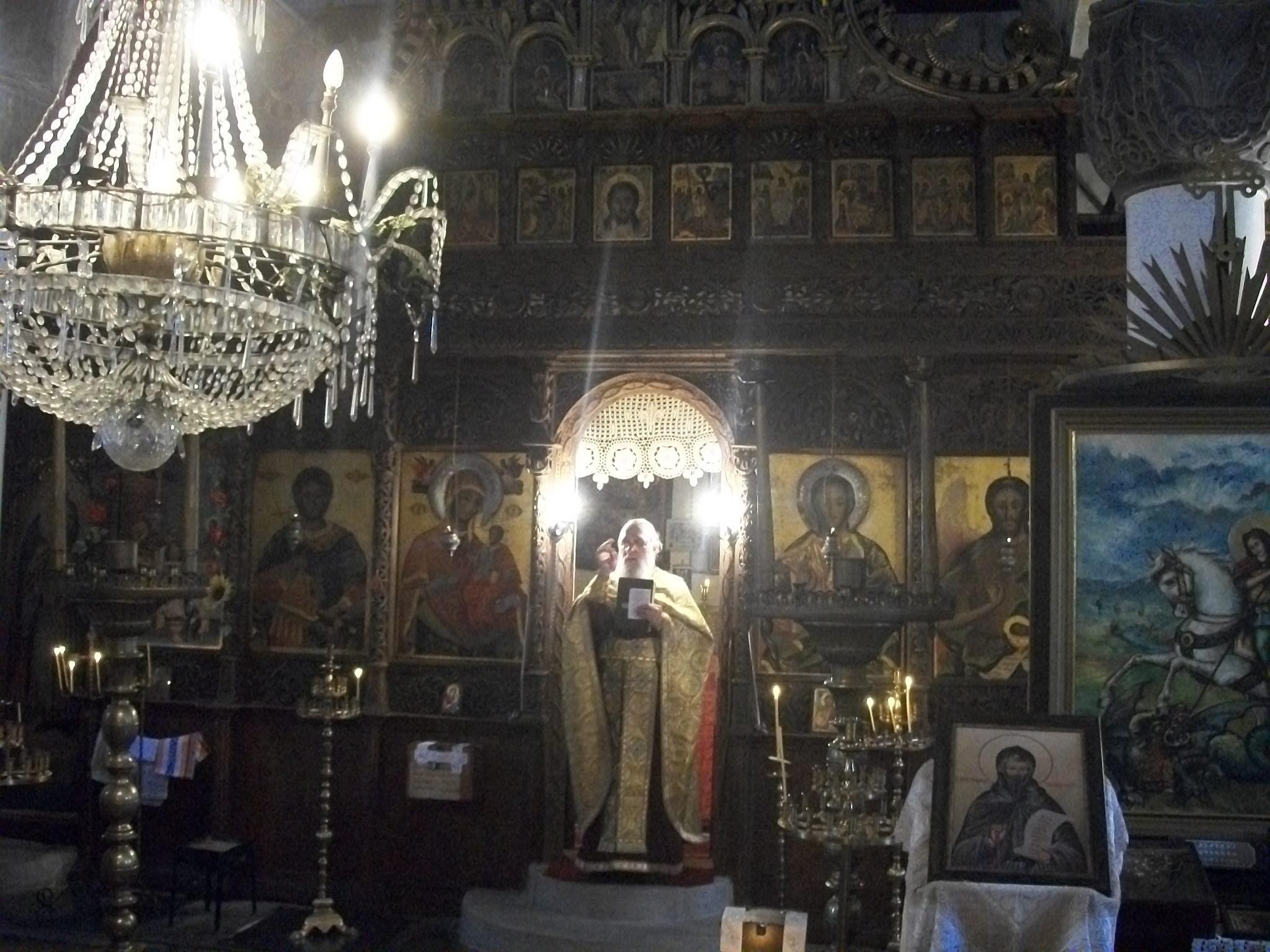 Килифаревският манастир почете Св. Теодосий Търновски
