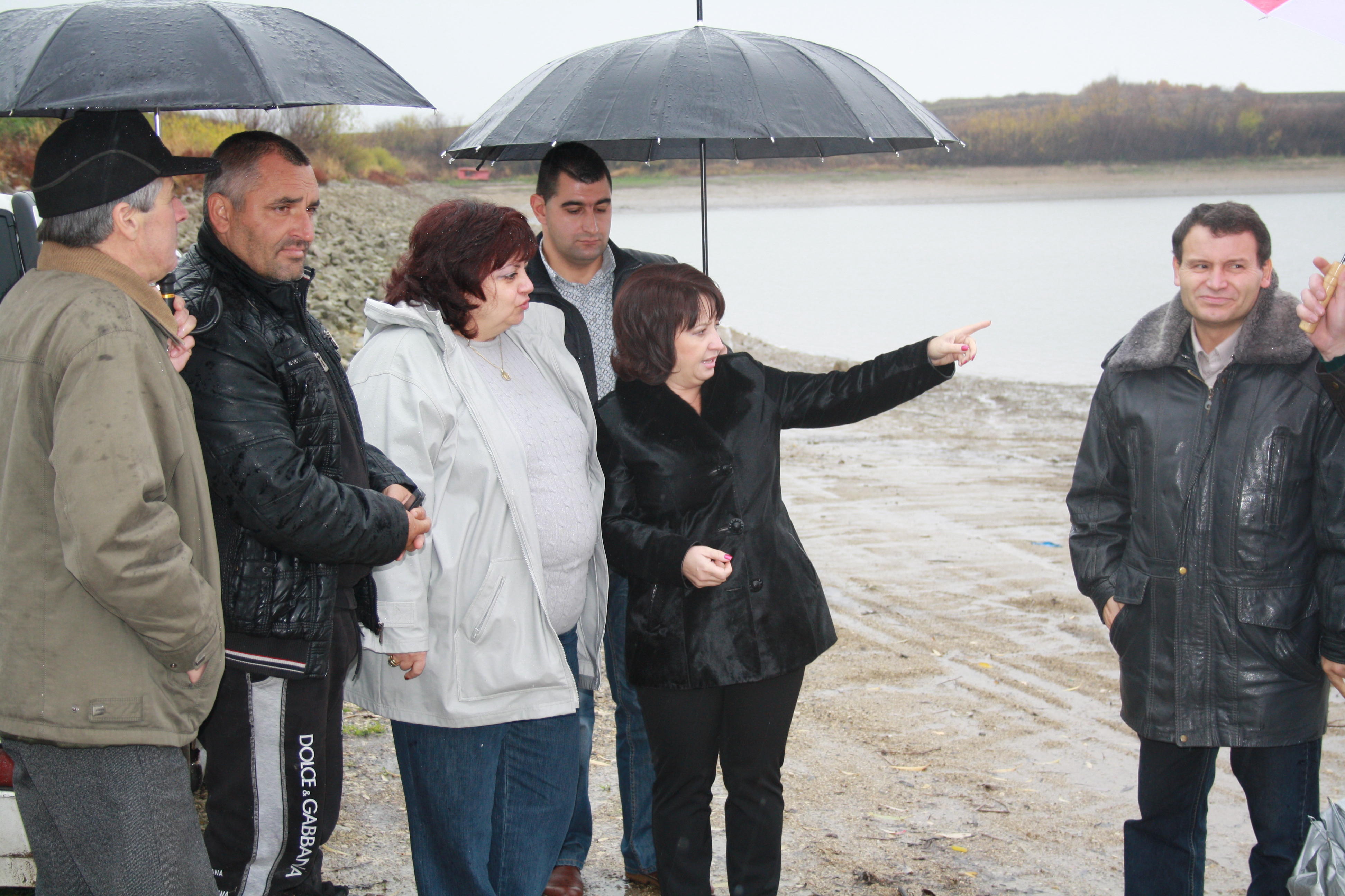 Внезапна проверка на опасен язовир в Стара Загора
