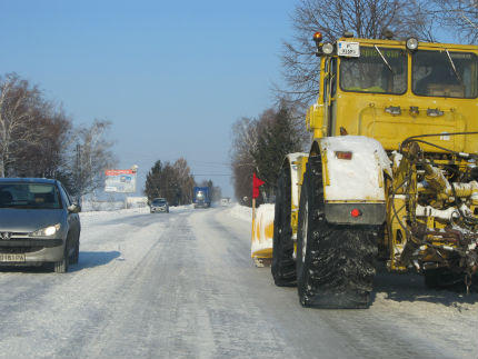 Снегорините в София не смогват