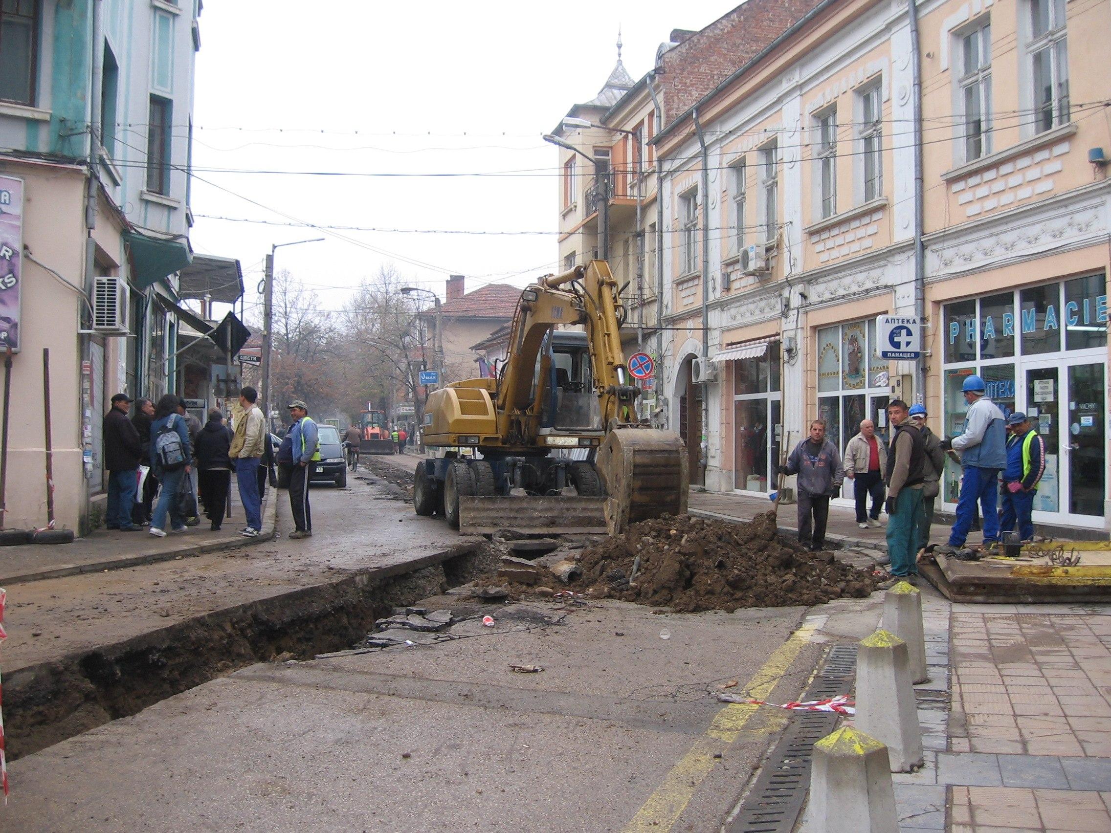 Напредва работата по водния цикъл на Монтана